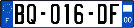 BQ-016-DF