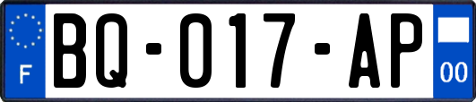 BQ-017-AP