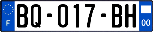 BQ-017-BH