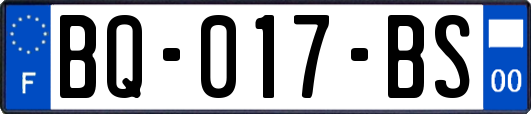 BQ-017-BS