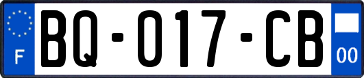 BQ-017-CB