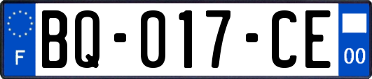 BQ-017-CE