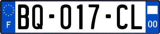 BQ-017-CL