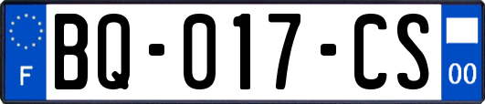 BQ-017-CS