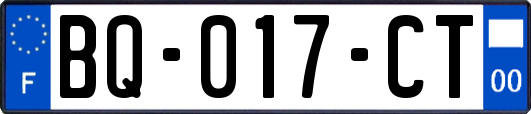 BQ-017-CT