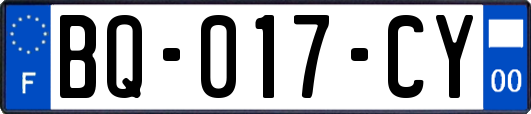 BQ-017-CY