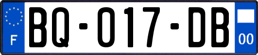 BQ-017-DB