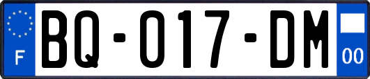 BQ-017-DM