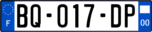 BQ-017-DP