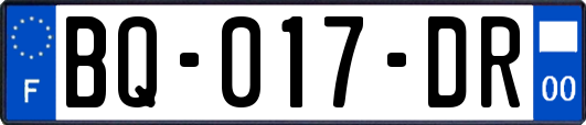 BQ-017-DR