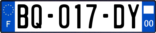 BQ-017-DY