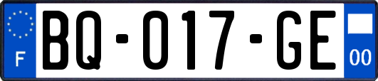 BQ-017-GE