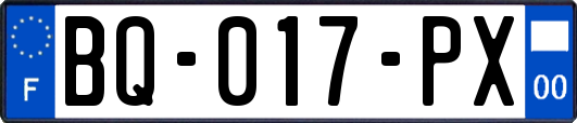 BQ-017-PX
