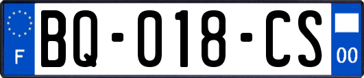 BQ-018-CS