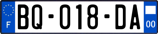 BQ-018-DA