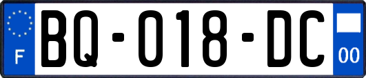 BQ-018-DC