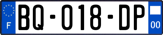 BQ-018-DP