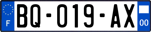 BQ-019-AX