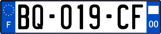 BQ-019-CF