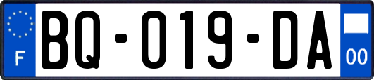 BQ-019-DA