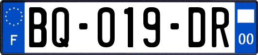 BQ-019-DR