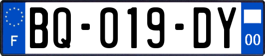 BQ-019-DY