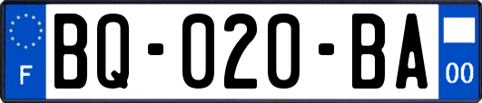 BQ-020-BA