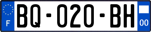 BQ-020-BH