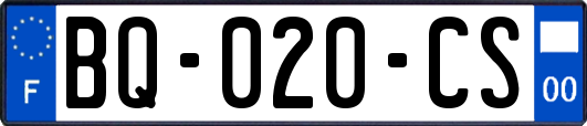 BQ-020-CS