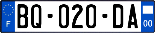 BQ-020-DA