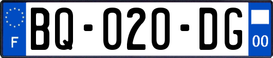 BQ-020-DG