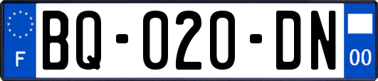 BQ-020-DN