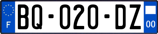 BQ-020-DZ