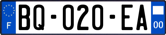 BQ-020-EA