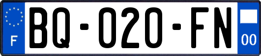 BQ-020-FN