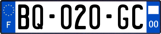 BQ-020-GC