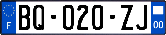 BQ-020-ZJ