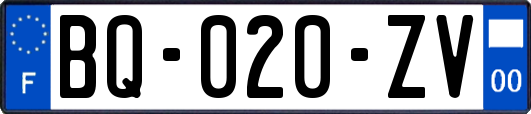 BQ-020-ZV