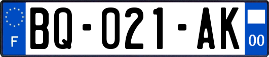 BQ-021-AK