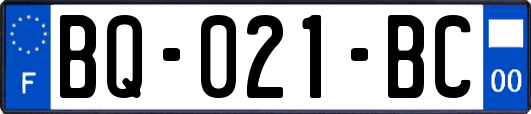 BQ-021-BC