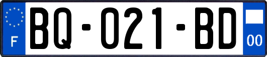 BQ-021-BD