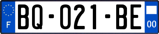 BQ-021-BE