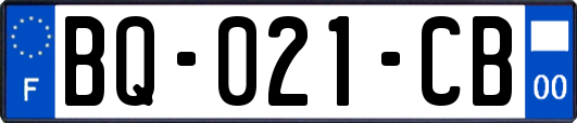 BQ-021-CB