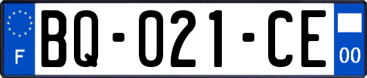 BQ-021-CE