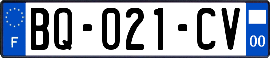 BQ-021-CV