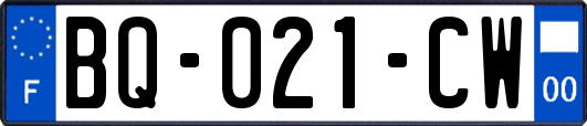 BQ-021-CW