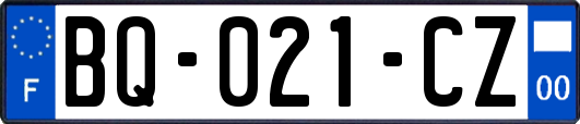 BQ-021-CZ