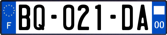 BQ-021-DA