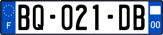 BQ-021-DB