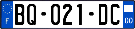BQ-021-DC